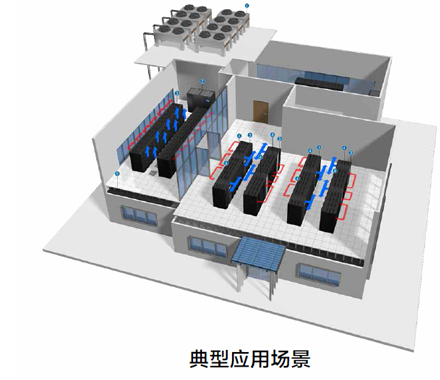 冷凍水房間級(jí)精密空調(diào)NetCol8000-C